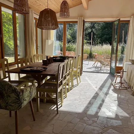 Peaceful Haven Between Countryside And Ocean * Vendays-Montalivet