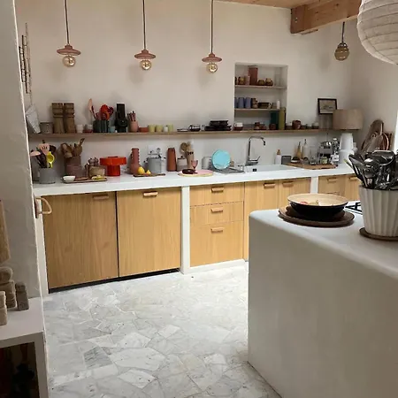 Peaceful Haven Between Countryside And Ocean Holiday home *