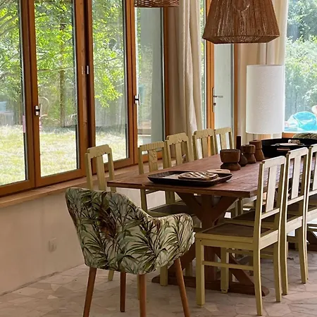 Peaceful Haven Between Countryside And Ocean Holiday home