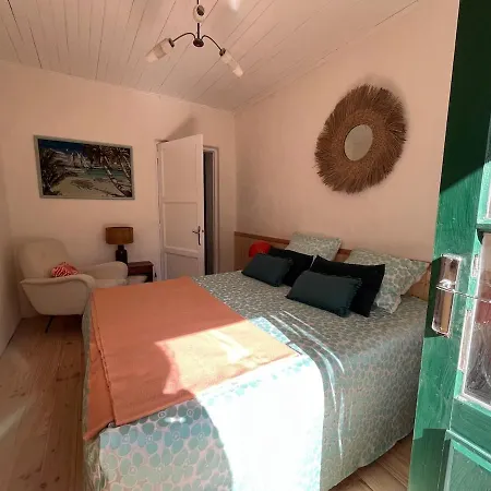 Peaceful Haven Between Countryside And Ocean Holiday home Vendays-Montalivet
