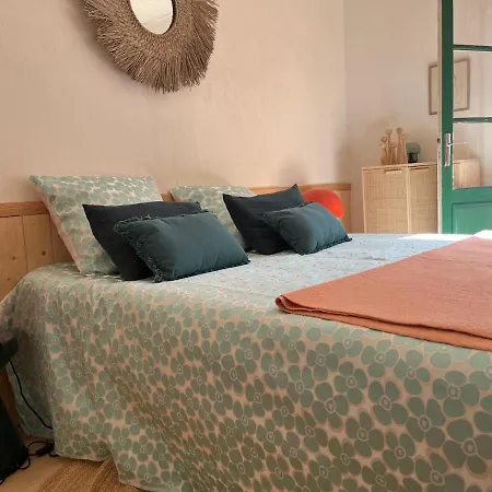 Peaceful Haven Between Countryside And Ocean Vakantiehuis Vendays-Montalivet