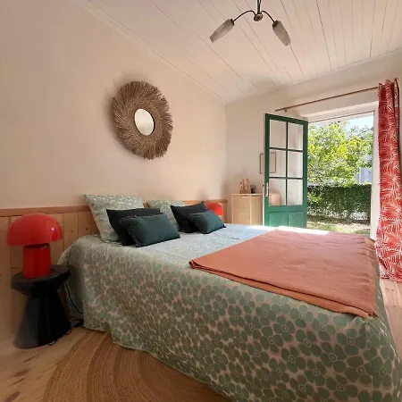 Peaceful Haven Between Countryside And Ocean Holiday home
