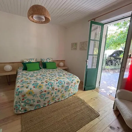 Peaceful Haven Between Countryside And Ocean * Vendays-Montalivet
