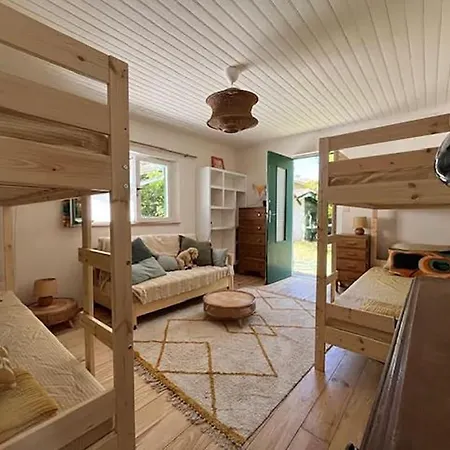 Holiday home Peaceful Haven Between Countryside And Ocean Vendays-Montalivet