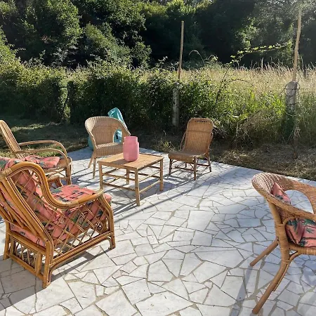 Peaceful Haven Between Countryside And Ocean Vakantiehuis