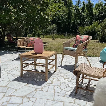 Peaceful Haven Between Countryside And Ocean Holiday home Vendays-Montalivet