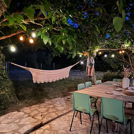 Peaceful Haven Between Countryside And Ocean *